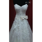 Свадебное платье “KERI“ фото