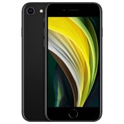 Смартфон Apple iPhone SE 64Gb (MHGP3RU/A) Black фотография