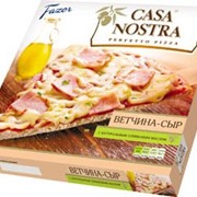 Пицца Casa Nostra ветчина-сыр фото
