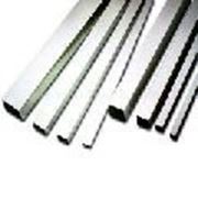 Электросварные трубы AISI 304 квадратного сечения фото