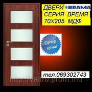 Двери межкомнатные BRAMA 205X70 СЕРИЯ ЧАС 12.5 фотография