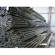 Труба стальная сварная водогазопроводная ВГП Ду 32х2,8 ГОСТ 3262-75 ст. 3 пс/сп фото