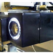 Видеосенсор наведения на центр ввариваемой трубки