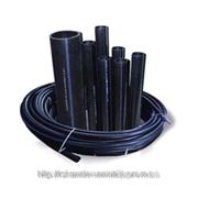 Труба полиэтиленовая ПЭ 100 Дн 160х6,2 (мм) Ру-6 (атм) SDR 26 производства Украина фото