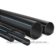 Труба полиэтиленовая ПЭ 100 Дн 50х3,0 (мм) Ру-10 (атм) SDR 17 производства Украина фото