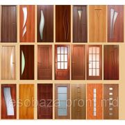Деревянные двери фотография