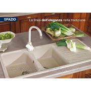 Кухонные мойки и смесители PLADOS (Италия) фото
