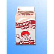 Молоко топленое 2,5% жира ДСТУ 2661 фото