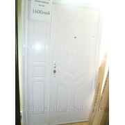 Двери металл ДВОЙНЫЕ 1,20*2,05 модель 02,03,05,10 для квартир,домов в Кишиневе,распродажа,цена: фотография