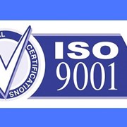 Сертификат ГОСТ ISO 9001 - 2011 (ISO 9001:2008)