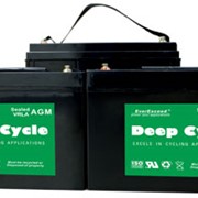 Аккумуляторы свинцово-кислотные EverExceed серии DEEP CYCLE AGM RANGE