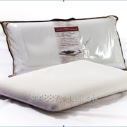 Подушка ортопедическая классической формы. фото