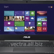 Ноутбук Asus PU301LA-RO173H 13.3“ AG Intel i3-4030U/4/500/NoODD/Intel HD/WiFi/BT/W8 (90NB03C1-M03190) фото