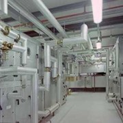 Обслуживание систем отопления фото