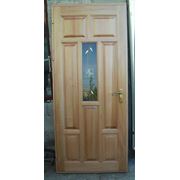 Двери деревянные (3) фото