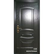 Usi de metal Двери металл МОЛОТКОВЫЕ-86*2,05 модель 05,10,11,33,805 для квартир,домов,распродаж,pret фотография