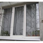 Окна и двери из ПВХ фото