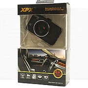 Автомобильный видеорегистратор XPX 4К