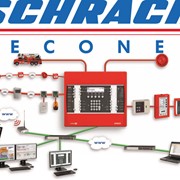 Системы пожарной сигнализации Schrack Seconet фотография