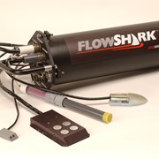 Ультразвуковой расходомер сточных вод ADS 3600/FlowShark для безнапорных потоков фото
