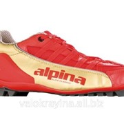 Классические ботинки Alpina ECL Summer