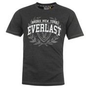 Футболка Everlast Box Crew T Shirt Mens фотография