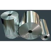Фольга алюминиевая техническая ДПРХМ фото