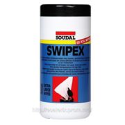 SWIPEX Чистящие салфетки фото