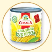 Сладкая кукуруза "Cosaga",