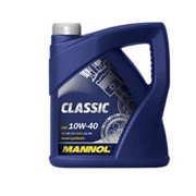 Масла моторные, Моторное масло Mannol (Манол) Classic 10w-40
