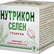 Продукт Нутрикон Селен 205 фото