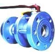 Кран шаровой MSA 01.C 11с67п СФ Ду80 Ру16 Ball valve MSA 01.C DN80 Pn16 фото