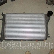 Радиатор интеркулера для VW Caddy 1.9TDi 2.0SDi от 2005 года фото