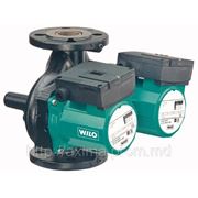 Сдвоенный насос с мокрым ротором Серия Wilo TOP-SD фото