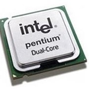Процессор Intel фотография