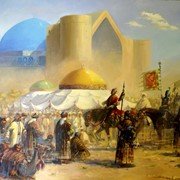 Продаем картины известных казахстанских художников фото