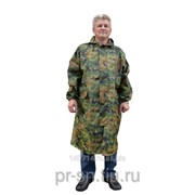 Плащ КМФ ткань Оксфорд фото