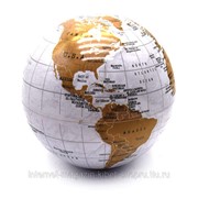Глобус Земли поворотный, MRGG фото