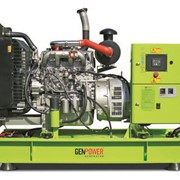 Дизельные электростанции на базе двигателей Inter мощностью от 13 до 220 кВА для использования в качестве постоянно действующих автономных или резервных источников электроэнергии и поставляются с системой автоматического запуска/остановки фото