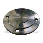 Фланец глухой стальной Ду250 Ру16 ГОСТ12820-01 фото