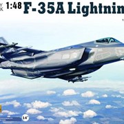F-35A LIGHTNING II фото