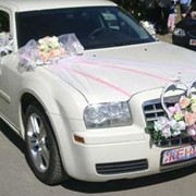Прокат автомобилей на свадьбу для свадебного кортежа фото