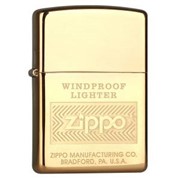 Зажигалка Zippo WINDPROOF 28145 фотография