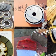 Тормозные диски, катушки, колодки Yongmao, SYM, Harbin DongJian, Zoomlion