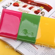 Женский кошелёк 10410-3 разноцветный фото