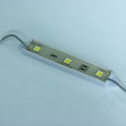 Светодиодный модуль SMD M5050 3 led влагозащищенный