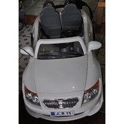 Электромобиль BMW Z4 (Код: B15)