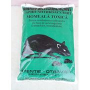 Отрава против грызунов. 400гр фото