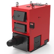 Котел «Ретра (SBG)-4М Combi » 100 кВт ретортная горелка фотография