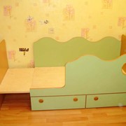 Мебель детская, мебель для детей фотография